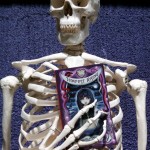 Bill's skeleton photo