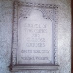 Chapel of the Chimes in Oakland